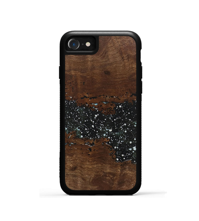 iPhone SE Wood Phone Case - Yvette (Cosmos, 741562)