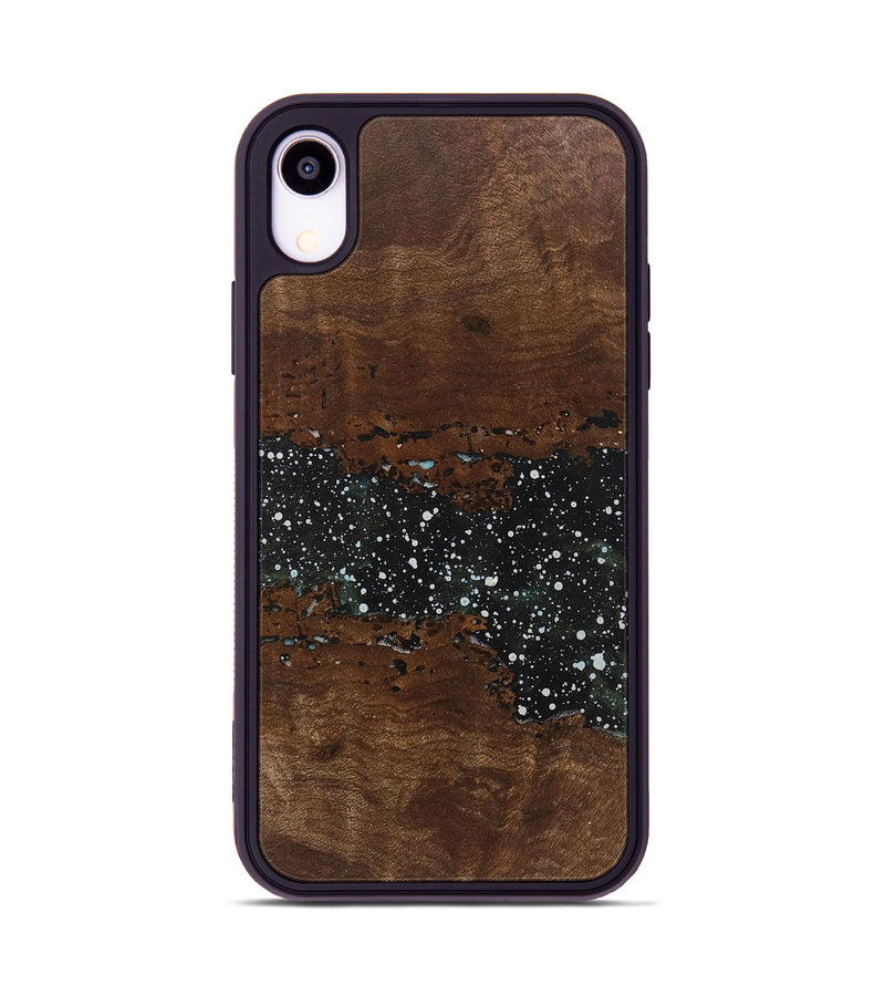 iPhone Xr Wood Phone Case - Yvette (Cosmos, 741562)