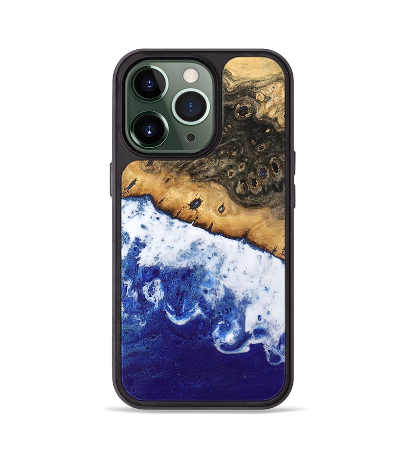 iPhone 13 Pro Wood Phone Case - Suhas (Coastal, 741567)