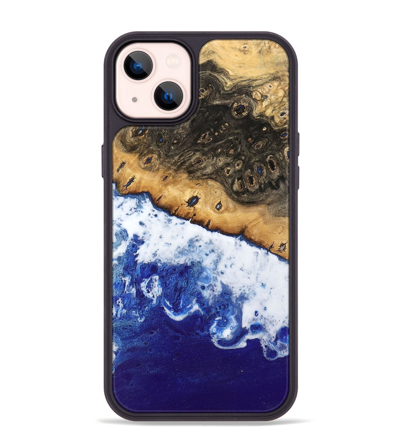 iPhone 14 Plus Wood Phone Case - Suhas (Coastal, 741567)