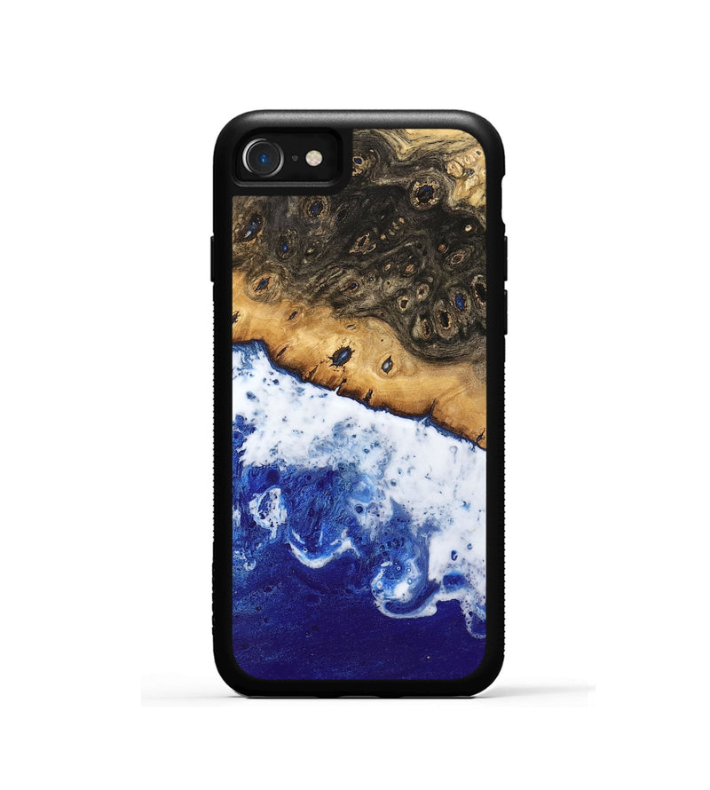 iPhone SE Wood Phone Case - Suhas (Coastal, 741567)