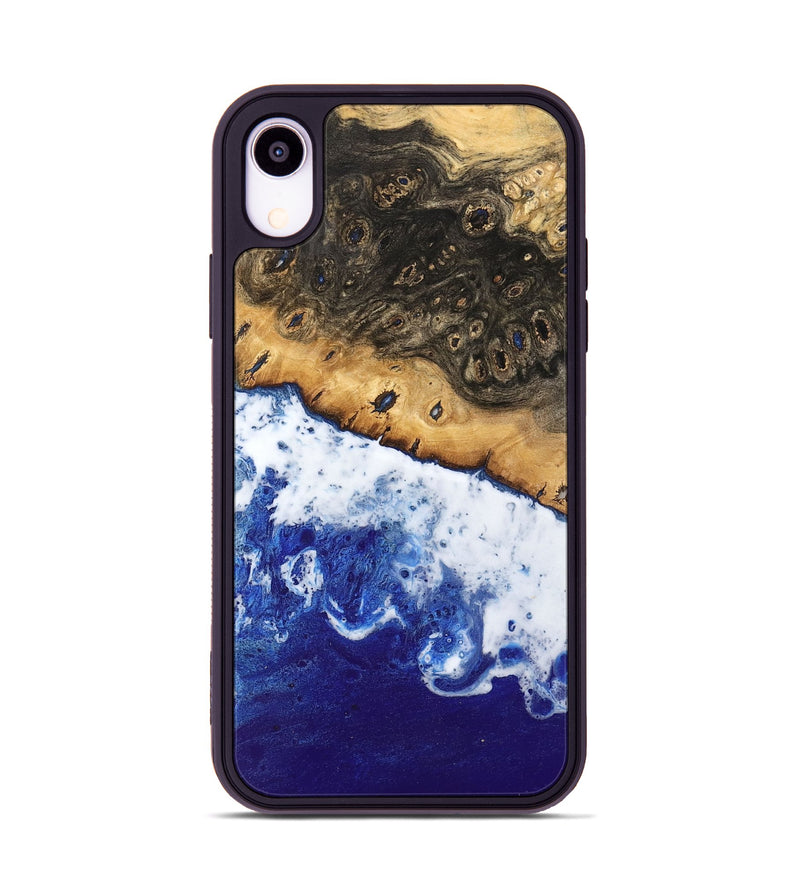 iPhone Xr Wood Phone Case - Suhas (Coastal, 741567)