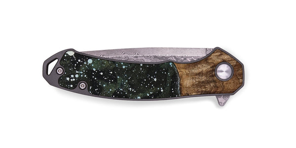 EDC Wood Pocket Knife - Cephus (Cosmos, 741573)