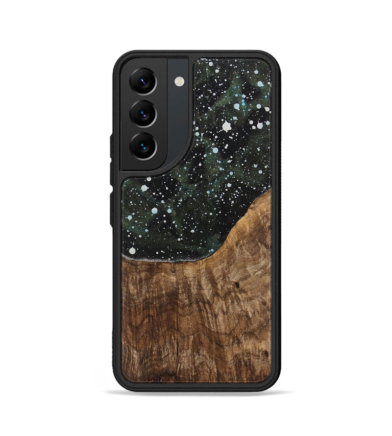 Galaxy S22 Wood Phone Case - Cephus (Cosmos, 741573)