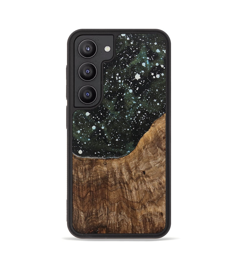 Galaxy S23 Wood Phone Case - Cephus (Cosmos, 741573)