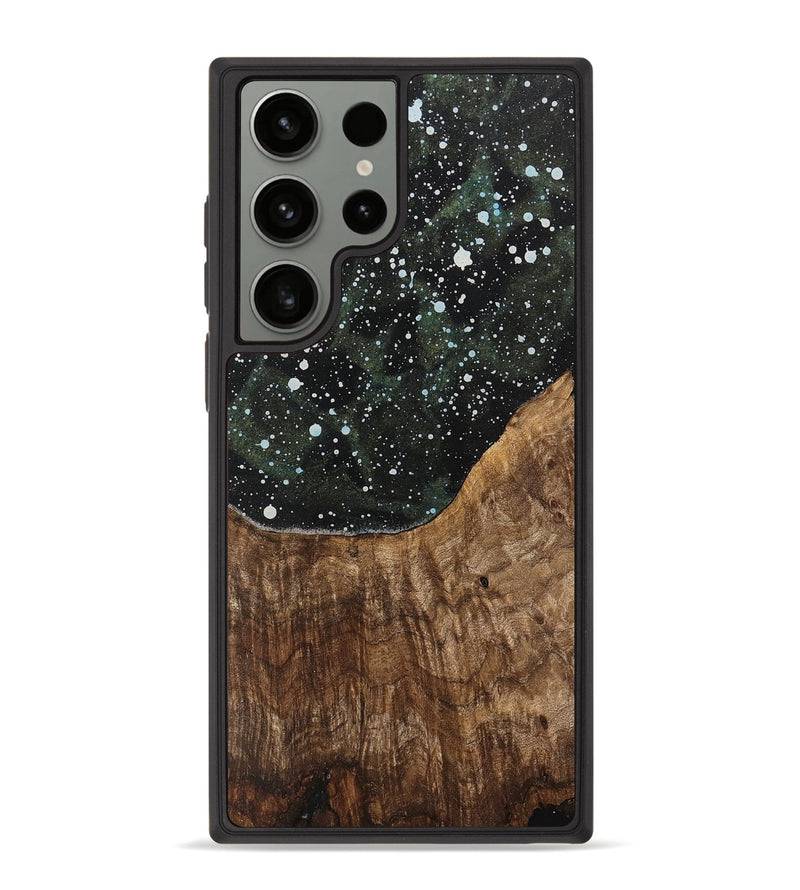 Galaxy S23 Ultra Wood Phone Case - Cephus (Cosmos, 741573)