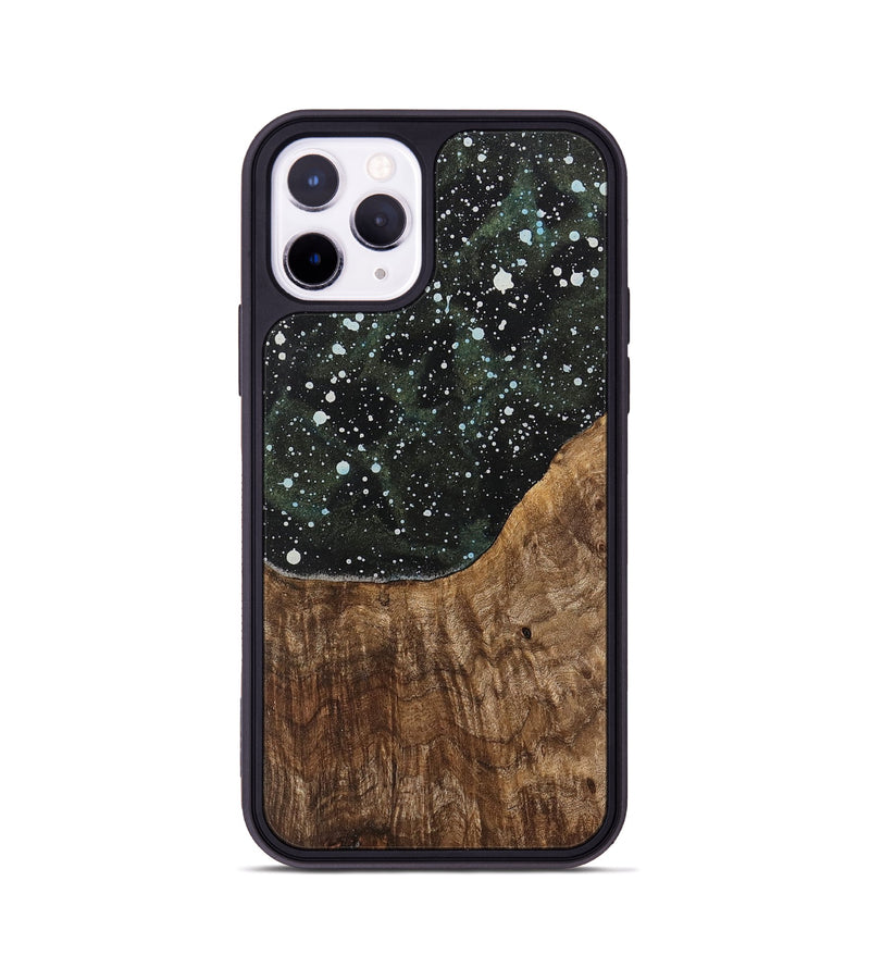 iPhone 11 Pro Wood Phone Case - Cephus (Cosmos, 741573)