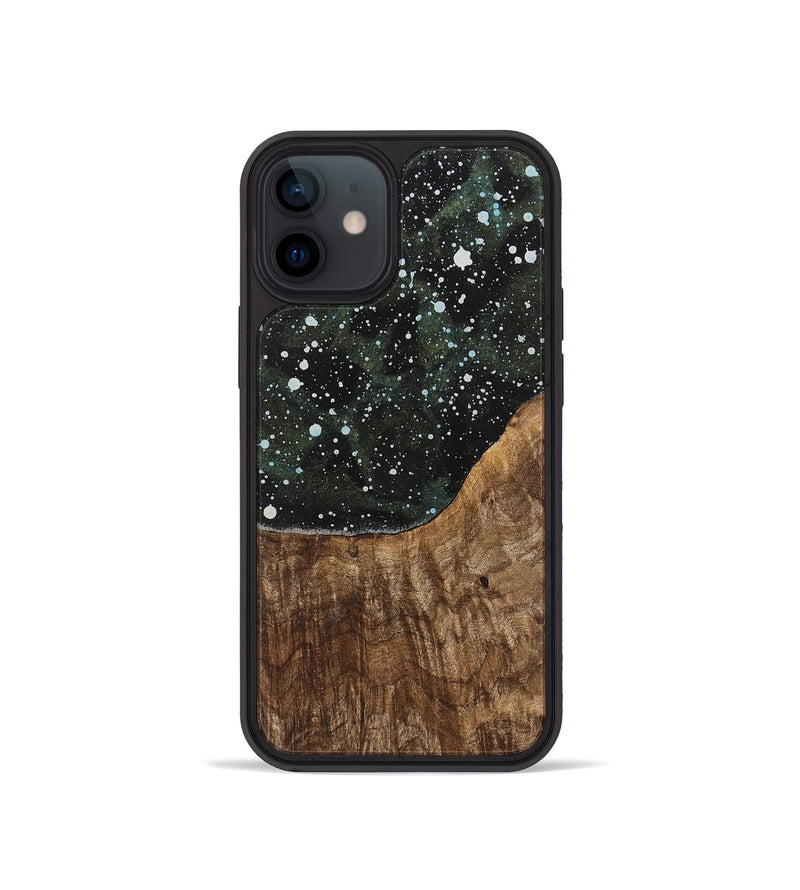 iPhone 12 mini Wood Phone Case - Cephus (Cosmos, 741573)