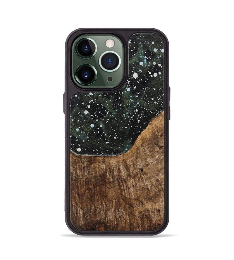 iPhone 13 Pro Wood Phone Case - Cephus (Cosmos, 741573)