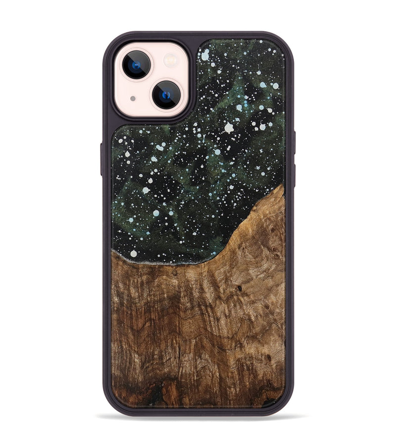 iPhone 14 Plus Wood Phone Case - Cephus (Cosmos, 741573)