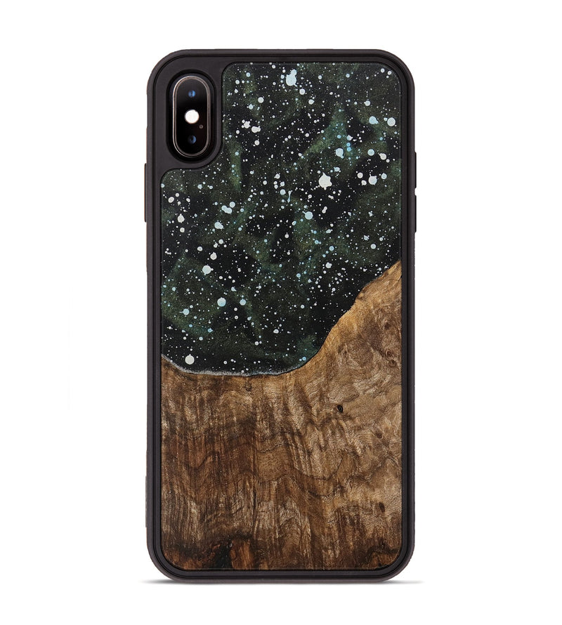 iPhone Xs Max Wood Phone Case - Cephus (Cosmos, 741573)