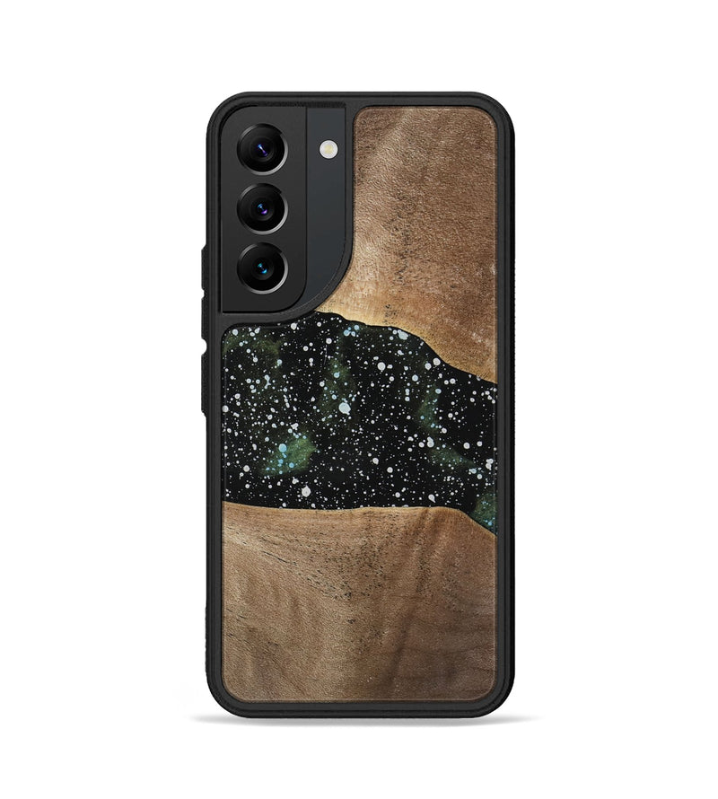 Galaxy S22 Wood Phone Case - Salma (Cosmos, 741575)