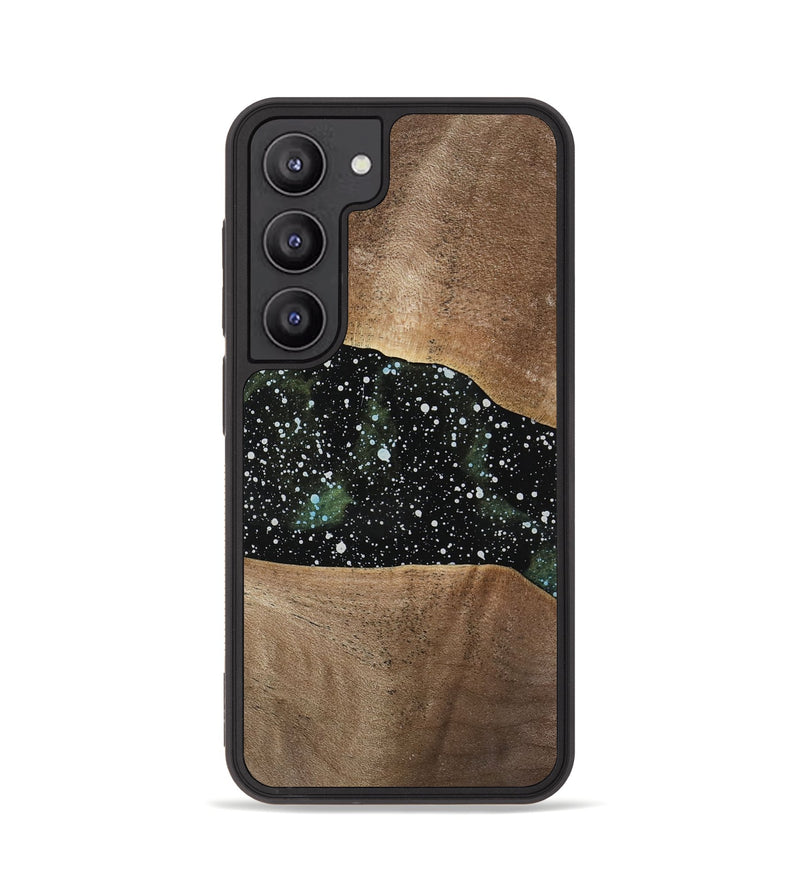 Galaxy S23 Wood Phone Case - Salma (Cosmos, 741575)