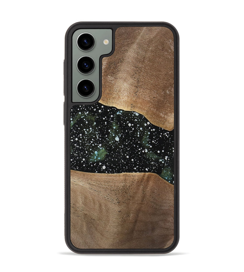 Galaxy S23 Plus Wood Phone Case - Salma (Cosmos, 741575)