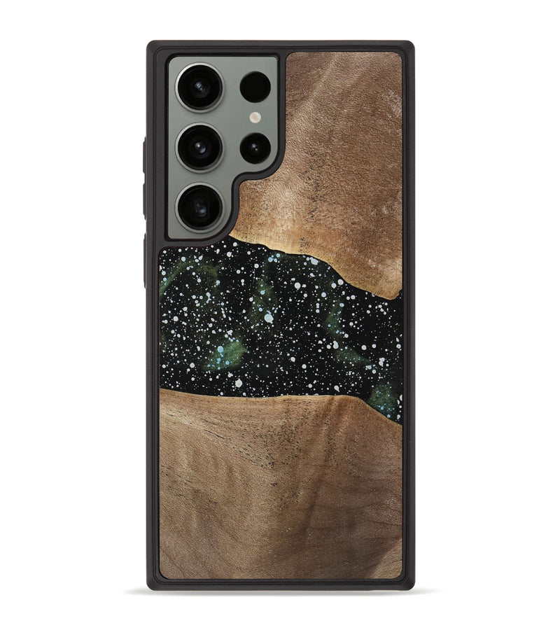 Galaxy S23 Ultra Wood Phone Case - Salma (Cosmos, 741575)