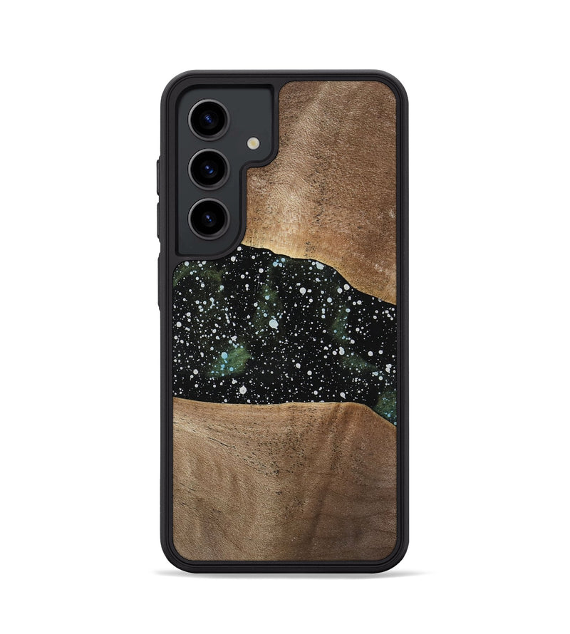 Galaxy S24 Wood Phone Case - Salma (Cosmos, 741575)