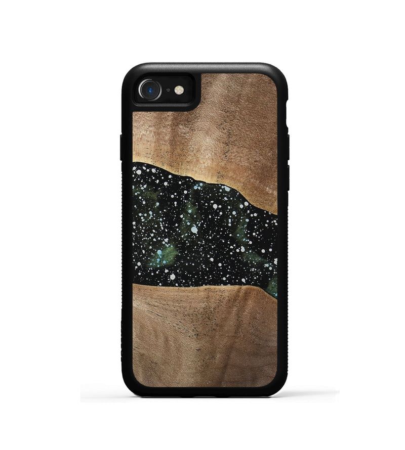 iPhone SE Wood Phone Case - Salma (Cosmos, 741575)