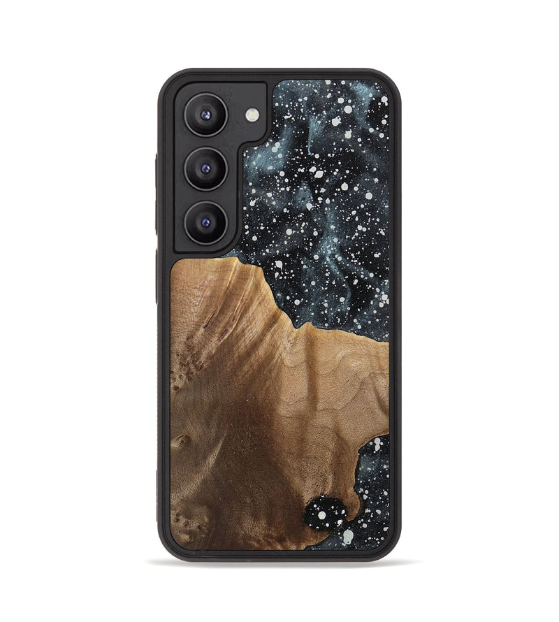 Galaxy S23 Wood Phone Case - Johnna (Cosmos, 741577)