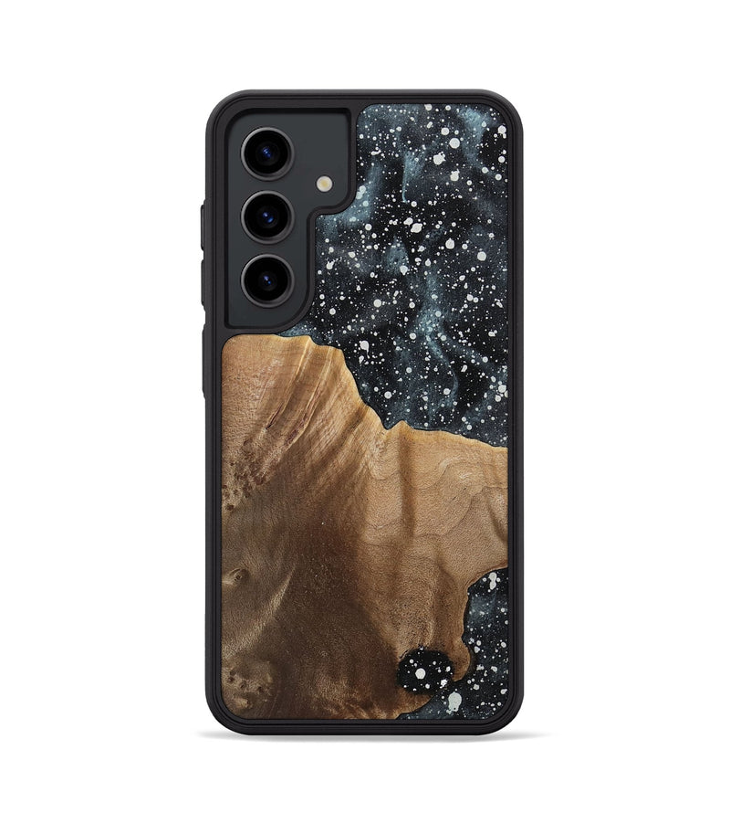 Galaxy S24 Wood Phone Case - Johnna (Cosmos, 741577)