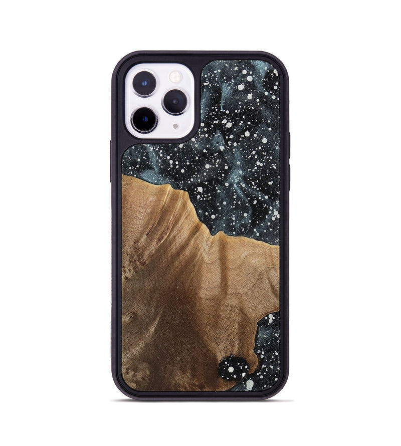 iPhone 11 Pro Wood Phone Case - Johnna (Cosmos, 741577)