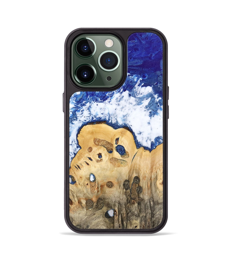 iPhone 13 Pro Wood Phone Case - Suzy (Coastal, 741578)