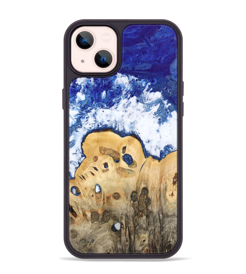 iPhone 14 Plus Wood Phone Case - Suzy (Coastal, 741578)