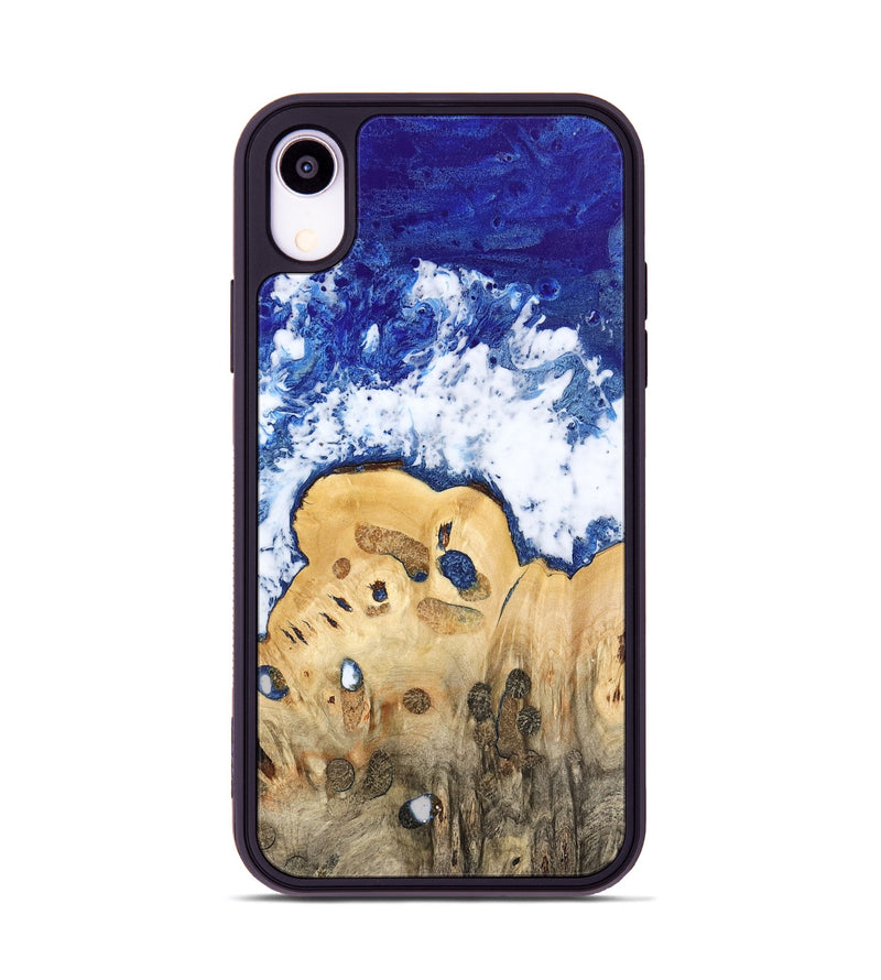 iPhone Xr Wood Phone Case - Suzy (Coastal, 741578)