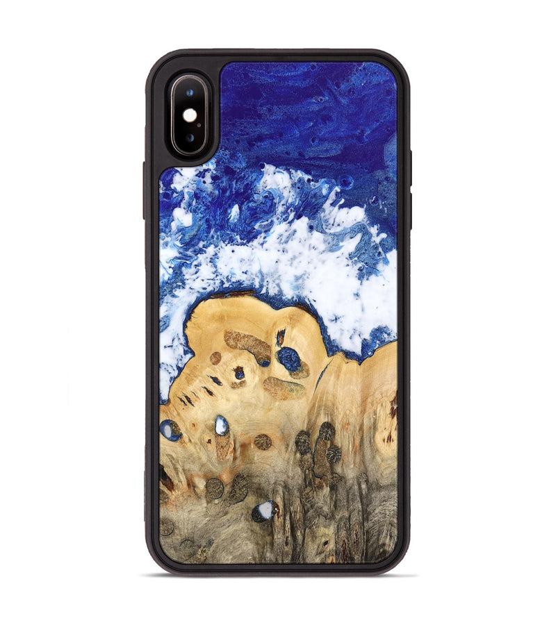 iPhone Xs Max Wood Phone Case - Suzy (Coastal, 741578)