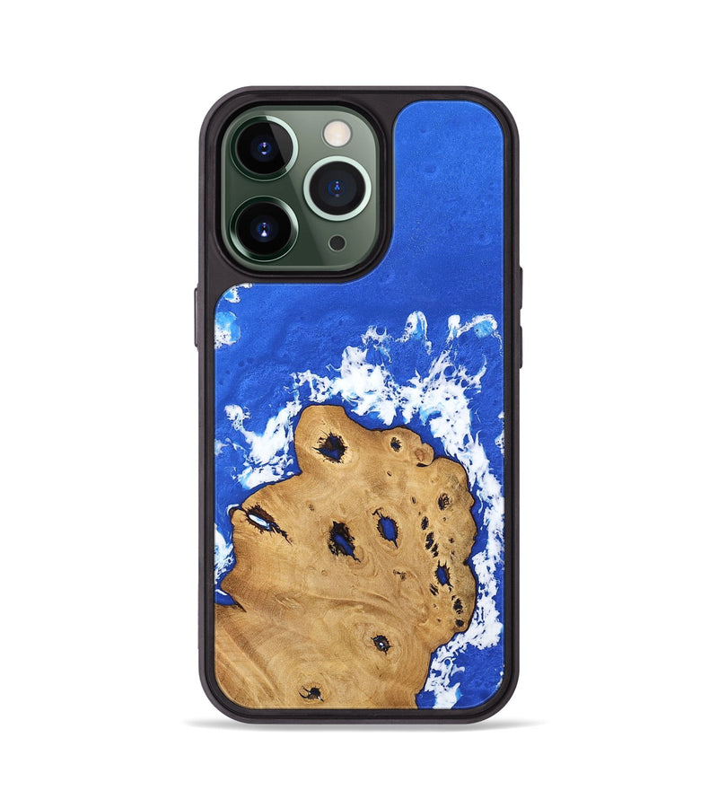 iPhone 13 Pro Wood Phone Case - Ishan (Coastal, 741585)