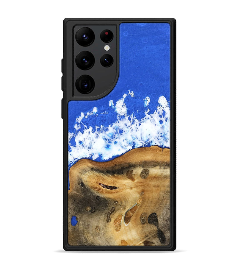 Galaxy S22 Ultra Wood Phone Case - Neil (Coastal, 741587)