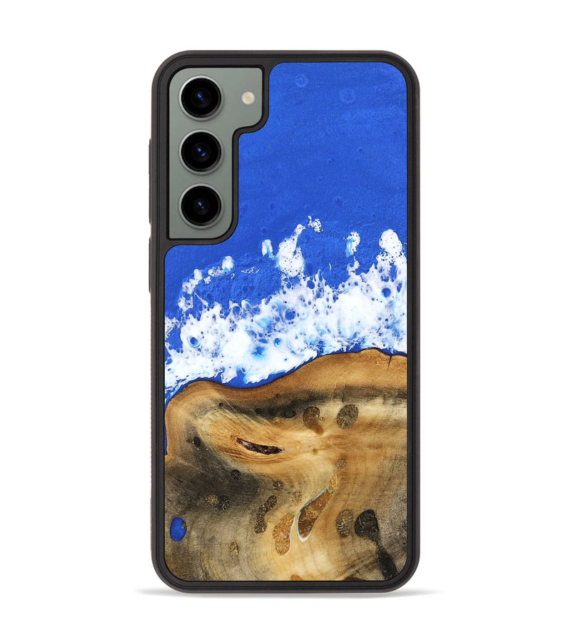 Galaxy S23 Plus Wood Phone Case - Neil (Coastal, 741587)