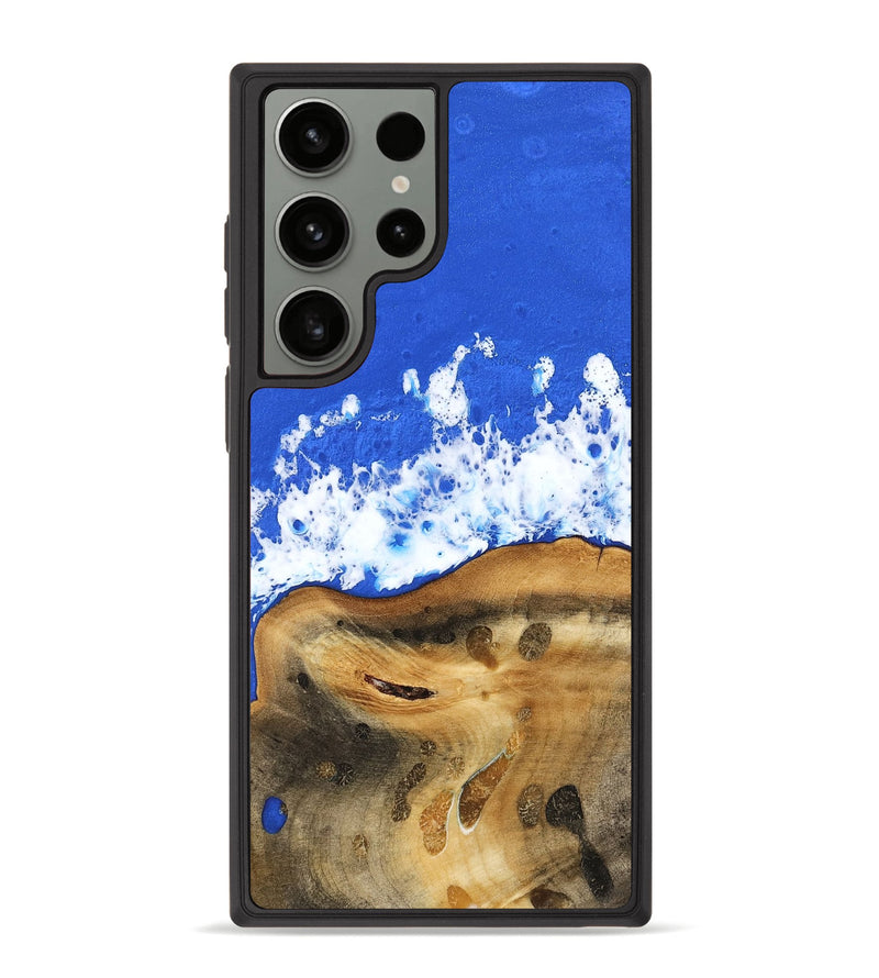 Galaxy S23 Ultra Wood Phone Case - Neil (Coastal, 741587)