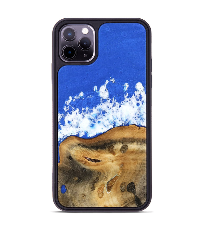 iPhone 11 Pro Max Wood Phone Case - Neil (Coastal, 741587)