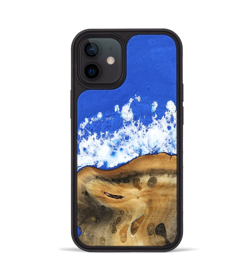 iPhone 12 Wood Phone Case - Neil (Coastal, 741587)