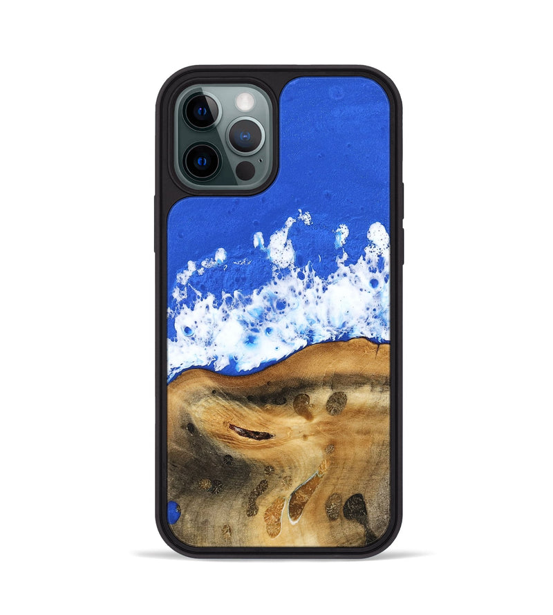 iPhone 12 Pro Wood Phone Case - Neil (Coastal, 741587)