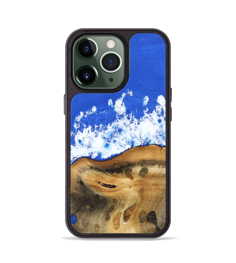 iPhone 13 Pro Wood Phone Case - Neil (Coastal, 741587)