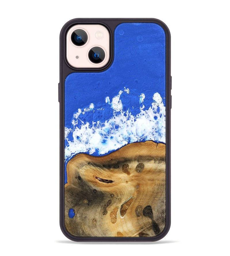 iPhone 14 Plus Wood Phone Case - Neil (Coastal, 741587)