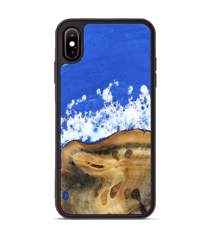 iPhone Xs Max Wood Phone Case - Neil (Coastal, 741587)