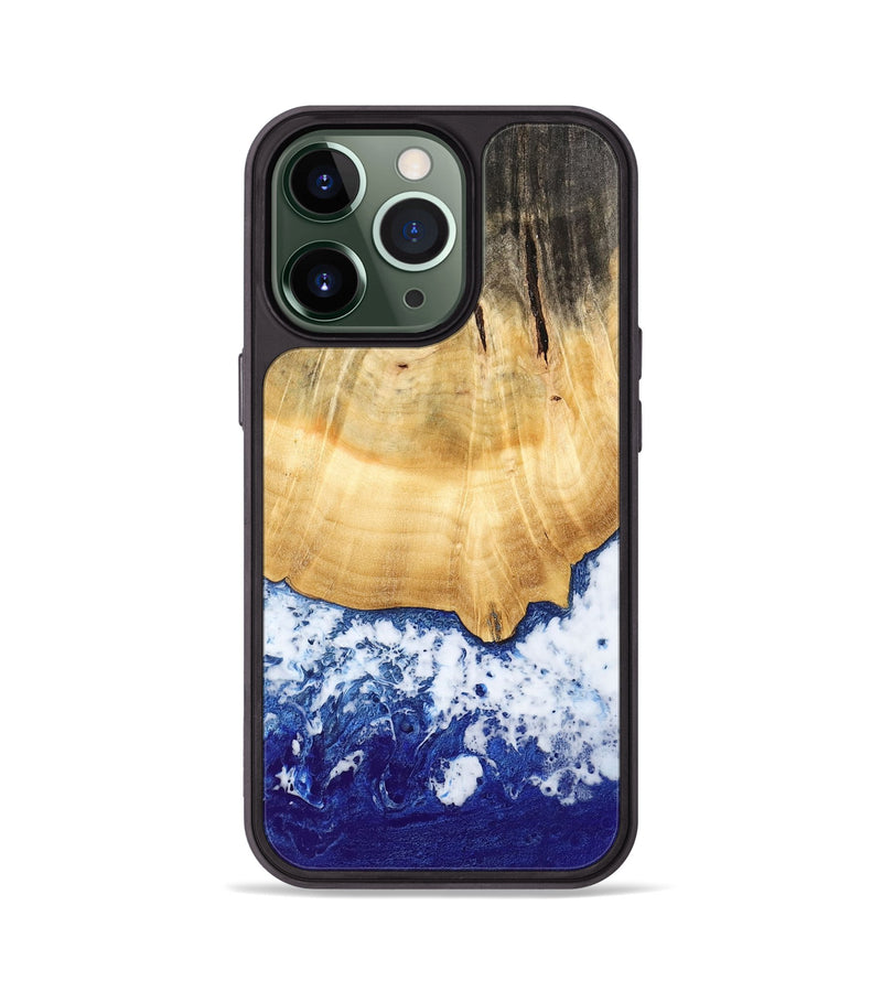 iPhone 13 Pro Wood Phone Case - Flem (Coastal, 741588)