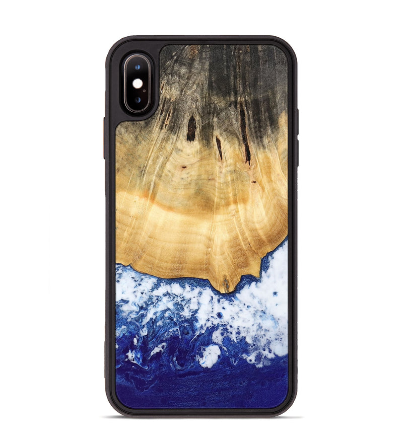 iPhone Xs Max Wood Phone Case - Flem (Coastal, 741588)