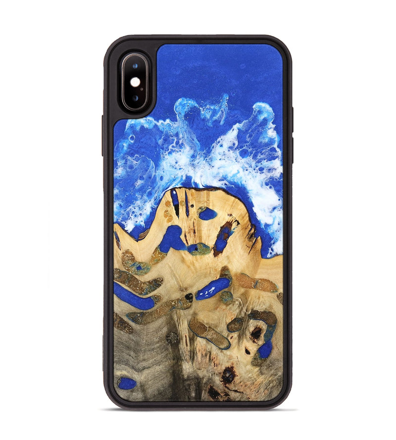 iPhone Xs Max Wood Phone Case - Dory (Coastal, 741592)