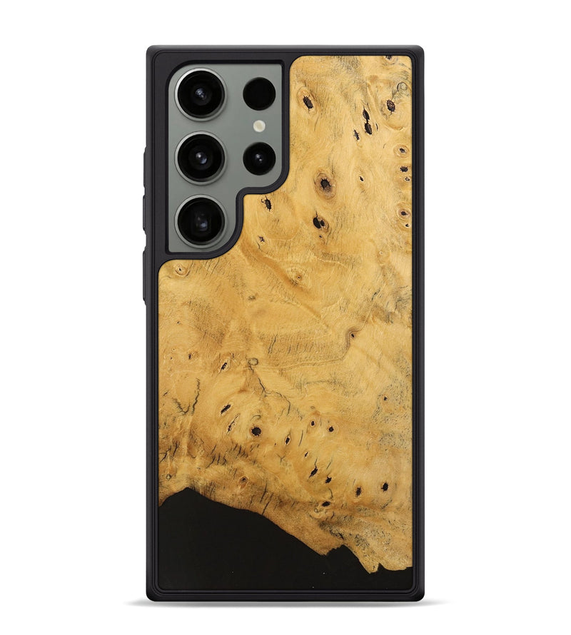 Galaxy S24 Ultra Wood Phone Case - Jaclin (Wood Burl, 741639)