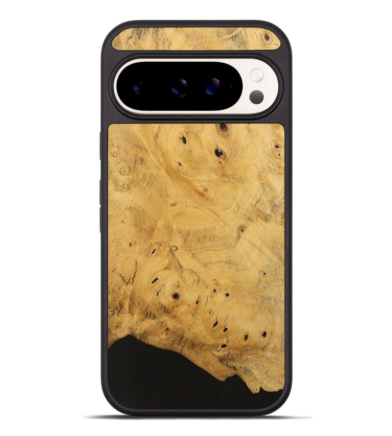 Pixel 9 Pro XL Wood Phone Case - Jaclin (Wood Burl, 741639)