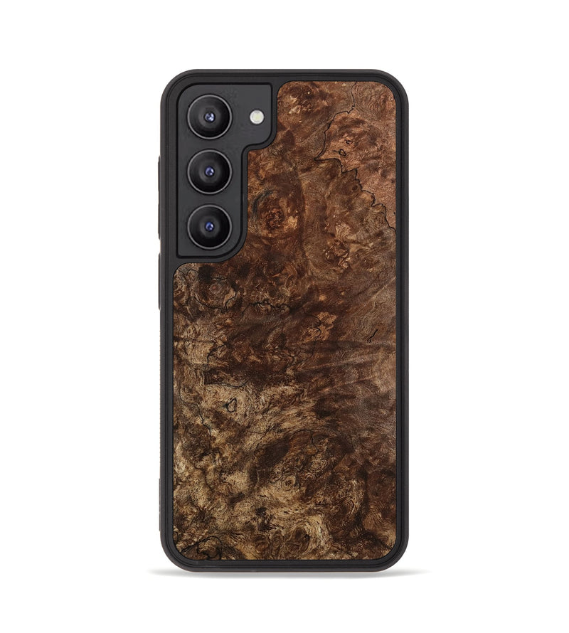 Galaxy S23 Wood Phone Case - Metha (Wood Burl, 741640)