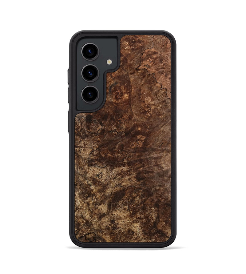 Galaxy S24 Wood Phone Case - Metha (Wood Burl, 741640)