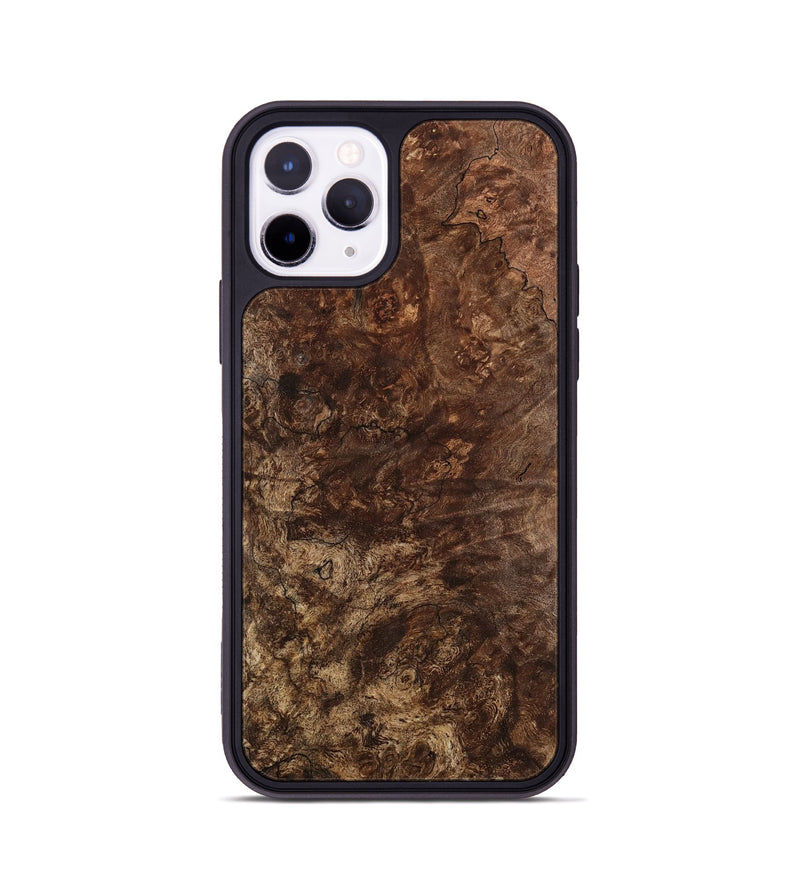 iPhone 11 Pro Wood Phone Case - Metha (Wood Burl, 741640)