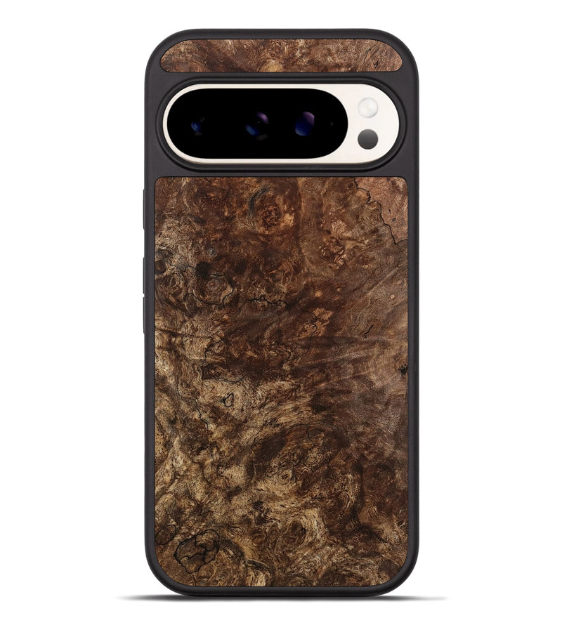 Pixel 9 Pro XL Wood Phone Case - Metha (Wood Burl, 741640)