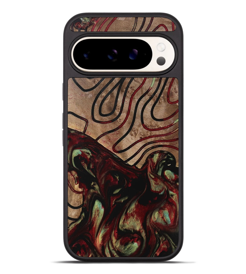 Pixel 9 Pro XL Wood Phone Case - Kedah (Pattern, 741642)