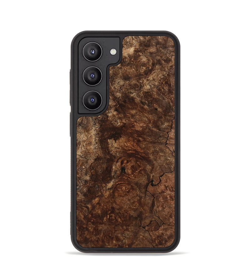 Galaxy S23 Wood Phone Case - Willam (Wood Burl, 741643)