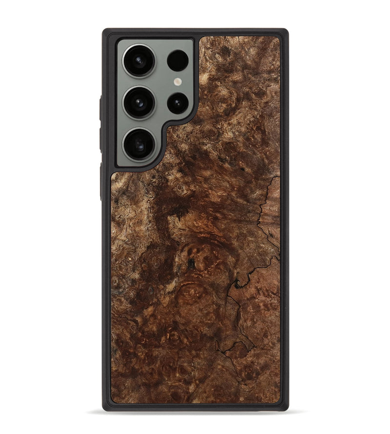 Galaxy S23 Ultra Wood Phone Case - Willam (Wood Burl, 741643)